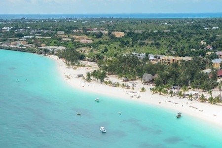 Zanzibar, Další oblasti na Zanzibaru, Sunset Kendwa, za <span>33.291</span> Kč