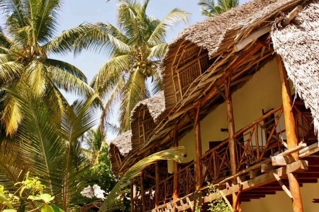 Zanzibar, Další oblasti na Zanzibaru, Casa Del Mar Zanzibar, za <span>51.436</span> Kč