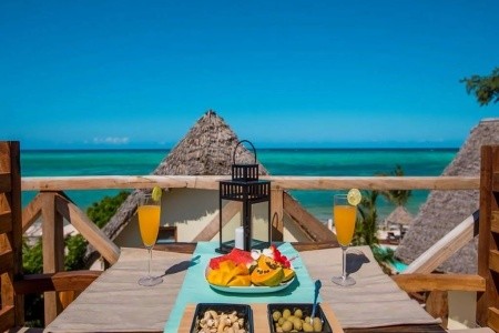 Zanzibar, Další oblasti na Zanzibaru, Clove Island Villas And Spa (Makunduchi), za <span>39.720</span> Kč