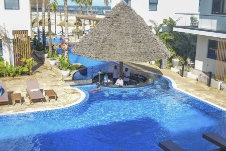 Zanzibar, Kiwengwa, Toa Hotel & Spa, za <span>54.505</span> Kč