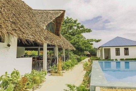 Zanzibar, Nungwi, Kigwedeni Villas, za <span>34.910</span> Kč
