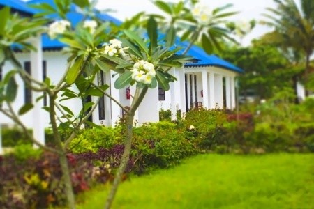 Zanzibar, Nungwi, Kigwedeni Villas, za <span>28.532</span> Kč