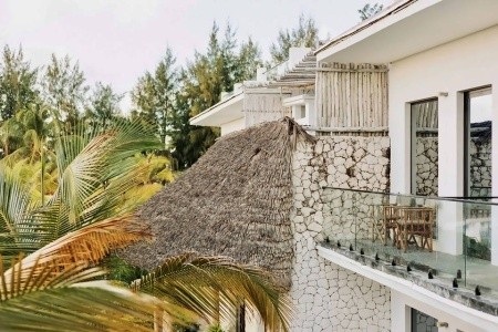 Zanzibar, Další oblasti na Zanzibaru, The One Resort (Makunduchi), za <span>40.392</span> Kč