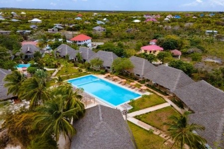Zanzibar, Další oblasti na Zanzibaru, Bella Vista Resort, za <span>35.047</span> Kč