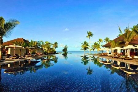 Zanzibar, Další oblasti na Zanzibaru, The Residence, za <span>82.700</span> Kč