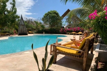 Zanzibar, Kiwengwa, Breeze Residence, za <span>25.217</span> Kč