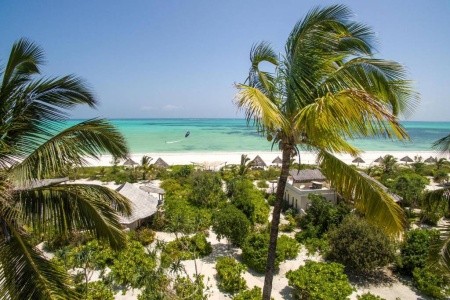 Zanzibar, Další oblasti na Zanzibaru, White Sand Luxury Villas & Spa (Paje), za <span>141.717</span> Kč
