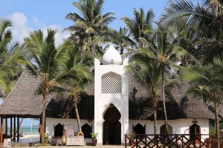 Zanzibar, Kiwengwa, Sultan Sands Island Resort, za <span>57.901</span> Kč