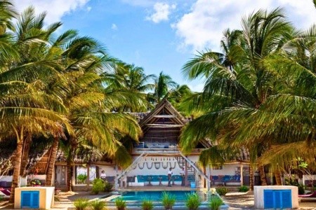 Zanzibar, Další oblasti na Zanzibaru, Nur Beach, za <span>35.901</span> Kč