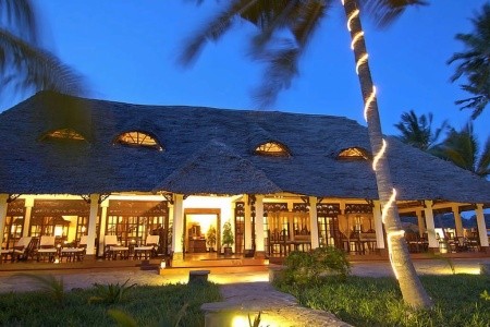 Zanzibar, Další oblasti na Zanzibaru, The Palms Zanzibar, za <span>108.957</span> Kč