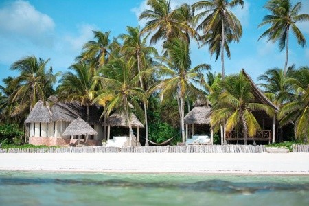 Zanzibar, Další oblasti na Zanzibaru, Xanadu Luxury Villas, za <span>148.930</span> Kč