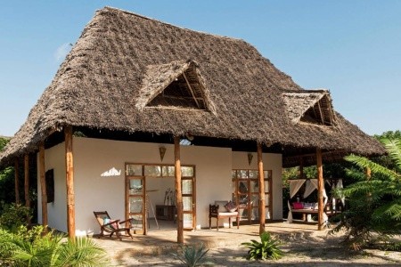 Zanzibar, Další oblasti na Zanzibaru, Tikitam Palms Boutique, za <span>47.113</span> Kč