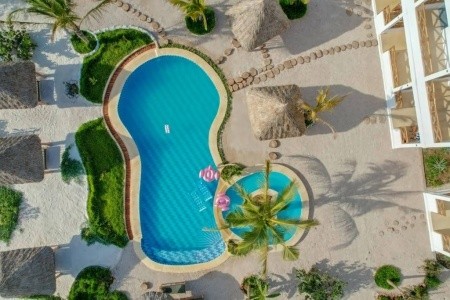 Zanzibar, Další oblasti na Zanzibaru, Haber Apartments, za <span>28.625</span> Kč