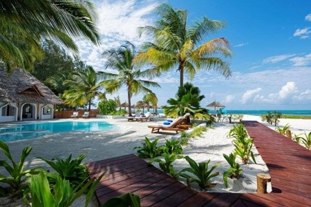 Zanzibar, Další oblasti na Zanzibaru, Amani Boutique Hotel Zanzibar, za <span>54.176</span> Kč