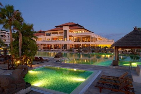 Kanárské ostrovy, Tenerife, Regency Country Club (Chayofa), za <span>30.747</span> Kč