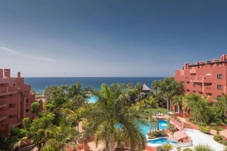 Kanárské ostrovy, Tenerife, Tivoli La Caleta Resort Tenerife (Ex. Sheraton La Caleta Resort), za <span>58.754</span> Kč