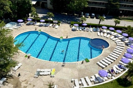 Bulharsko, Zlaté Písky, Perla, za <span>15.750</span> Kč