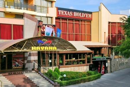 Bulharsko, Zlaté Písky, Havana, za <span>25.446</span> Kč