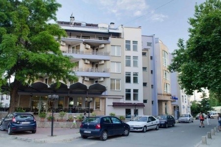 Bulharsko, Sozopol, Flagman, za <span>33.519</span> Kč