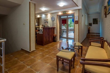 Bulharsko, Sveti Vlas, Venera Family, za <span>16.131</span> Kč