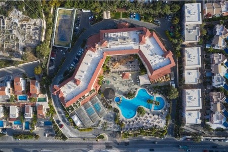 Kypr, Limassol, Atlantica Bay, za <span>62.986</span> Kč