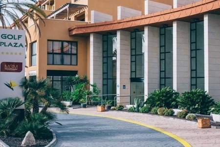 Kanárské ostrovy, Tenerife, Grand Muthu Golf Plaza (San Miguel), za <span>47.128</span> Kč