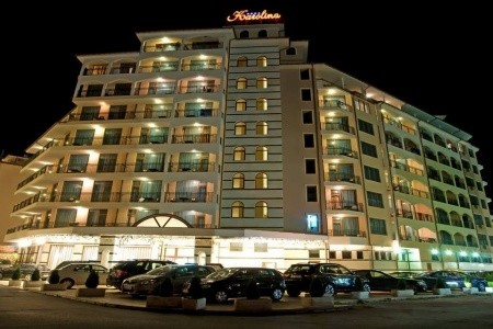 Bulharsko, Slunečné Pobřeží, Karolina, za <span>20.610</span> Kč