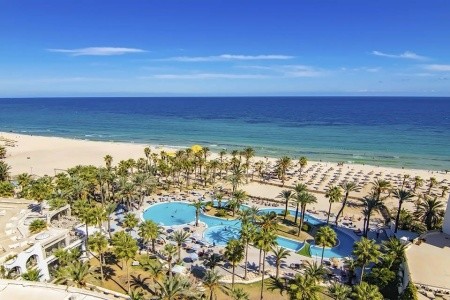 Tunisko, Sousse, Riadh Palms Resort & Spa, za <span>15.970</span> Kč