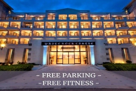 Bulharsko, Balčik, White Rock Castle, za <span>19.764</span> Kč