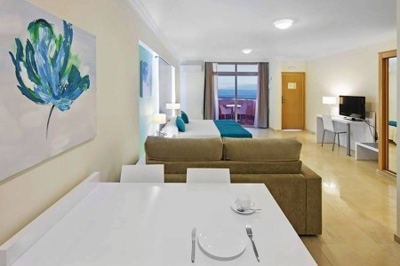 Kanárské ostrovy, Tenerife, Kn Panoramica Heights, za <span>17.182</span> Kč