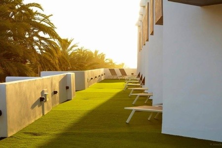 Kanárské ostrovy, Tenerife, Bungalovy Barranco, za <span>36.774</span> Kč