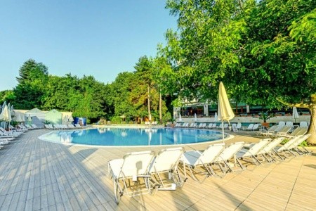 Bulharsko, Zlaté Písky, Mirabelle (Ex. Edelweiss), za <span>21.083</span> Kč