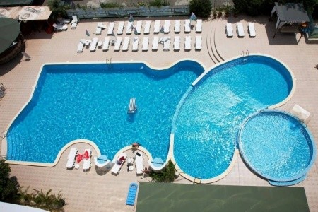 Bulharsko, Slunečné Pobřeží, Yantra, za <span>22.648</span> Kč