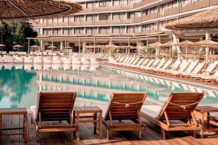 Bulharsko, Slunečné Pobřeží, Sunny Beach Club (Ex. Cook's Club Sunny Beach), za <span>37.440</span> Kč