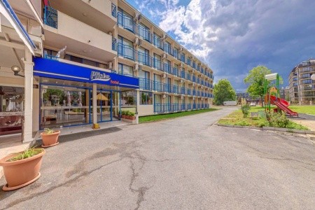 Bulharsko, Slunečné Pobřeží, Pliska Sunny Beach, za <span>16.850</span> Kč