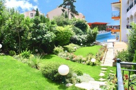 Bulharsko, Slunečné Pobřeží, Kiparisite, za <span>28.919</span> Kč