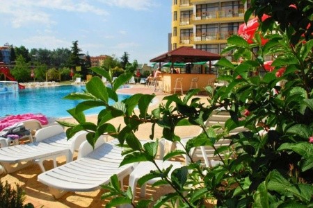 Bulharsko, Slunečné Pobřeží, Trakia Garden, za <span>22.243</span> Kč