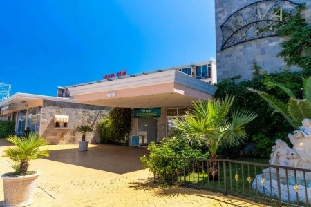 Bulharsko, Slunečné Pobřeží, Riva, za <span>23.445</span> Kč