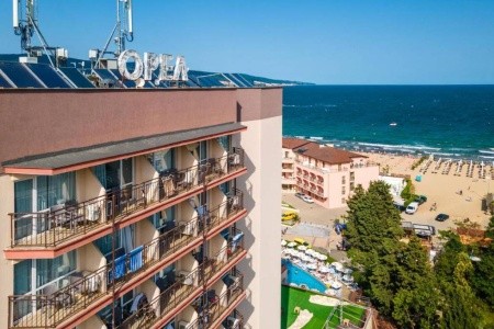 Bulharsko, Slunečné Pobřeží, Mpm Orel, za <span>34.298</span> Kč