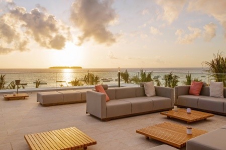 Zanzibar, Pwani Mchangani, The Mora (Ex. Emerald Zanzibar), za <span>51.990</span> Kč