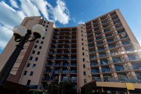 Bulharsko, Slunečné Pobřeží, Mpm Condor, za <span>18.942</span> Kč