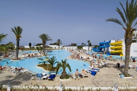 Tunisko, Sousse, Thalassa Sousse Resort & Aquapark, za <span>19.226</span> Kč