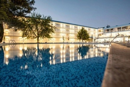 Bulharsko, Slunečné Pobřeží, Azurro, za <span>18.218</span> Kč