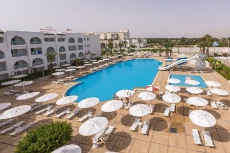 Tunisko, Monastir, El Mouradi Skanes, za <span>17.299</span> Kč