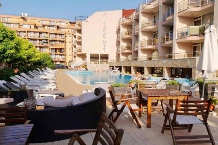 Bulharsko, Sveti Vlas, Tropics, za <span>22.962</span> Kč