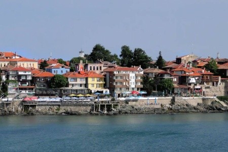 Bulharsko, Sozopol, Antea (Ex Coral), za <span>35.154</span> Kč