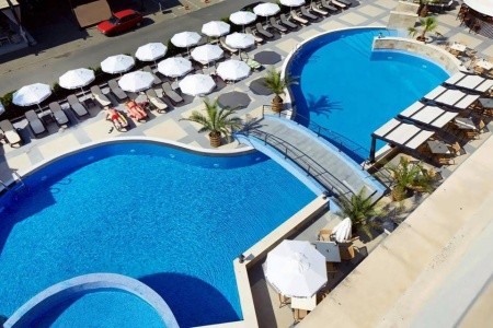 Bulharsko, Slunečné Pobřeží, Nobel, za <span>31.378</span> Kč