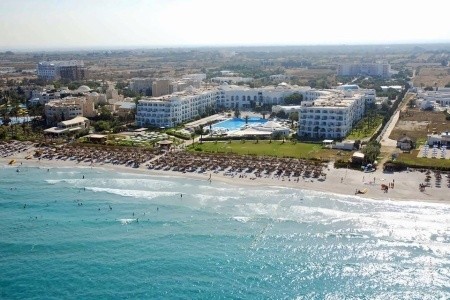 Tunisko, Mahdia, El Mouradi Mahdia, za <span>23.015</span> Kč