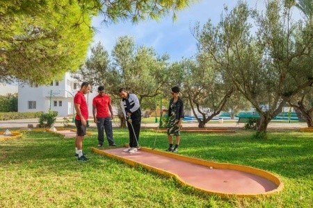 El Mouradi Port El Kantaoui - 20