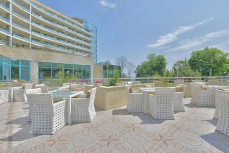 Bulharsko, Zlaté Písky, Marina Grand Beach, za <span>15.548</span> Kč